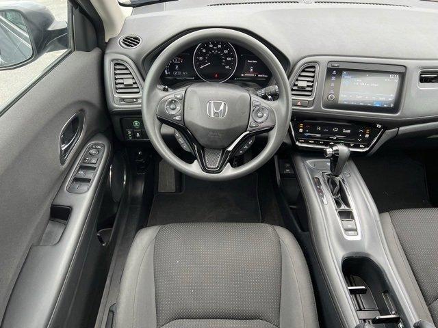 used 2022 Honda HR-V car, priced at $20,499