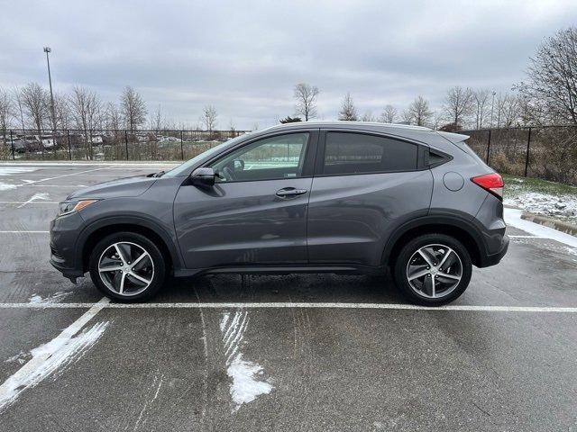 used 2022 Honda HR-V car, priced at $20,499