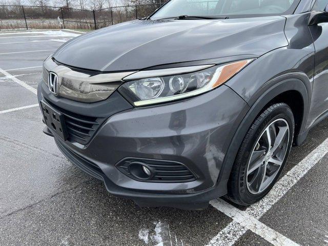 used 2022 Honda HR-V car, priced at $20,499