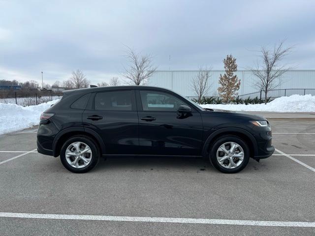 used 2025 Honda HR-V car, priced at $26,655