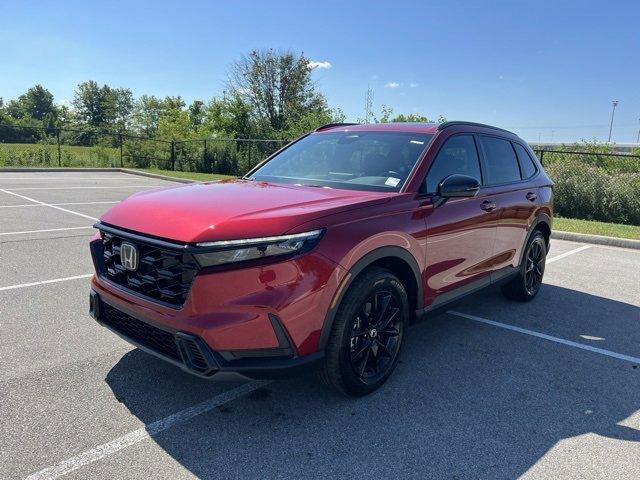 new 2026 Honda CR-V Hybrid car, priced at $38,980