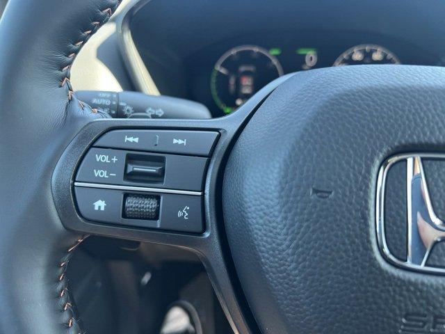 new 2026 Honda CR-V Hybrid car, priced at $38,980
