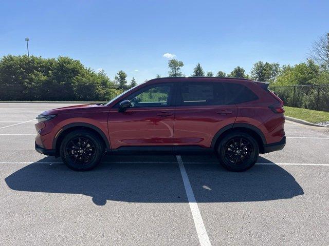 new 2026 Honda CR-V Hybrid car, priced at $38,980