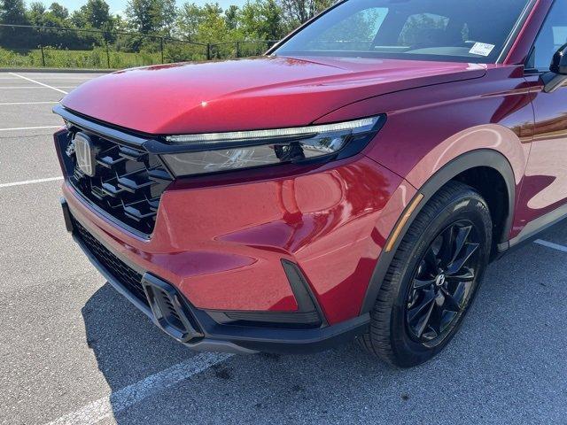 new 2026 Honda CR-V Hybrid car, priced at $38,980