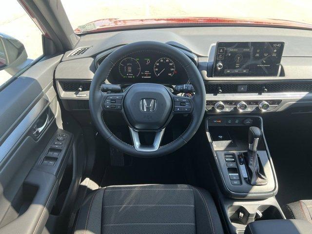 new 2026 Honda CR-V Hybrid car, priced at $38,980