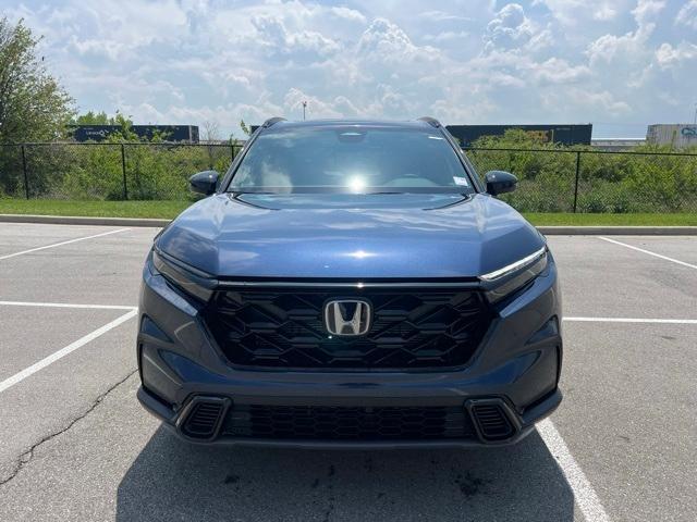 new 2025 Honda CR-V Hybrid car, priced at $37,545