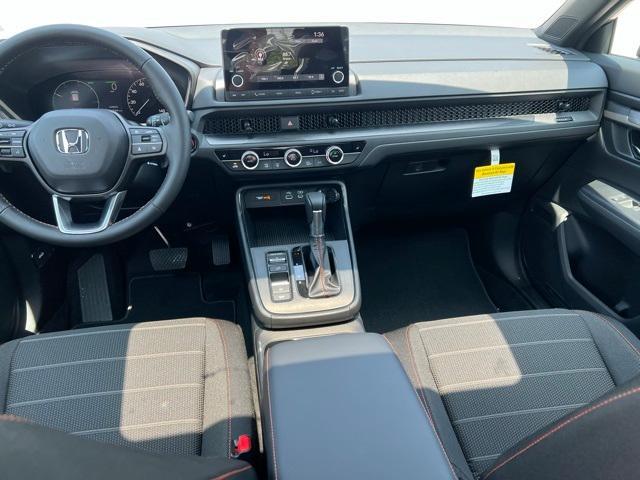 new 2025 Honda CR-V Hybrid car, priced at $37,545