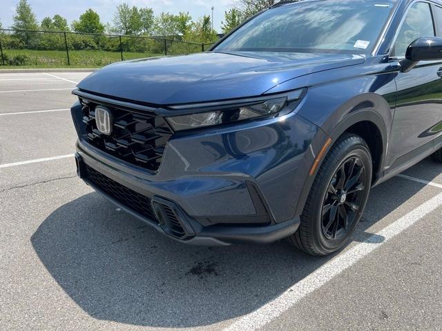 new 2025 Honda CR-V Hybrid car, priced at $37,545