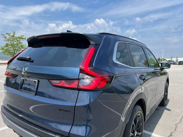 new 2025 Honda CR-V Hybrid car, priced at $37,545