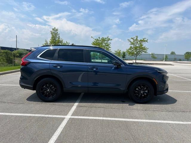 new 2025 Honda CR-V Hybrid car, priced at $37,545