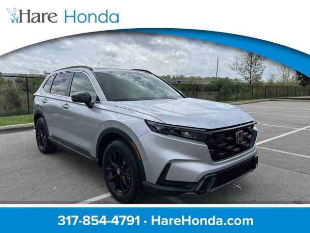 new 2025 Honda CR-V Hybrid car, priced at $40,545