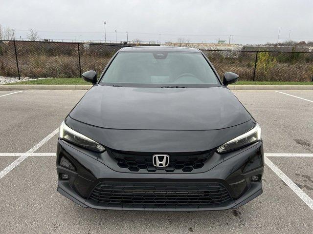 used 2023 Honda Civic car, priced at $24,499