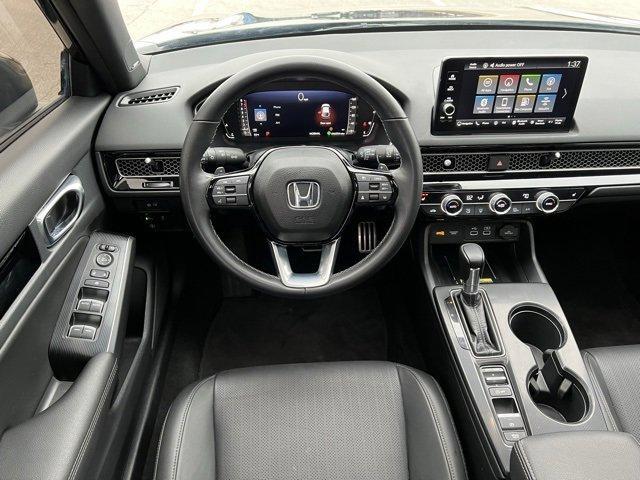 used 2023 Honda Civic car, priced at $24,499