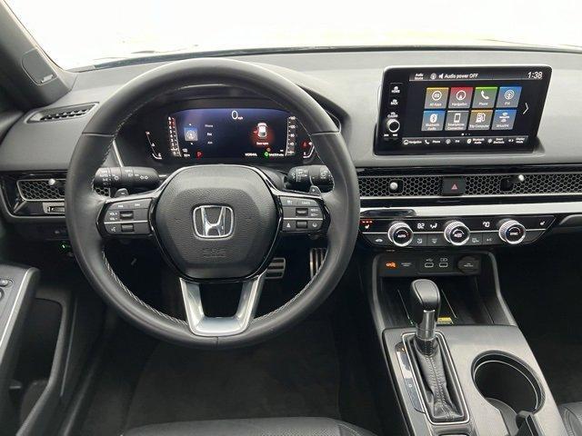 used 2023 Honda Civic car, priced at $24,499