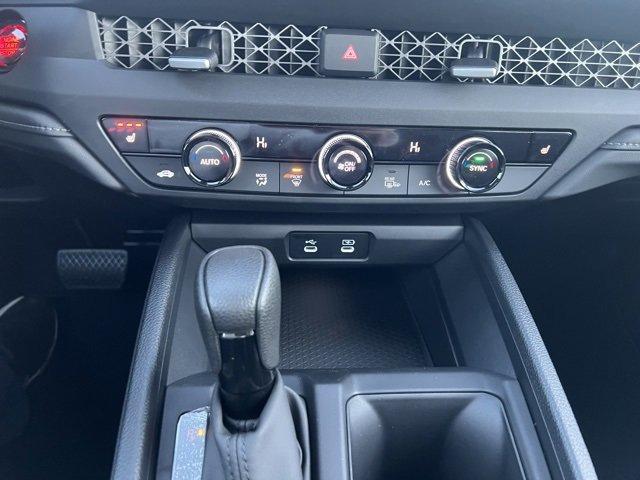 new 2025 Honda Accord car, priced at $31,755