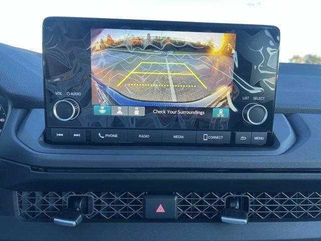 new 2025 Honda Accord car, priced at $31,755