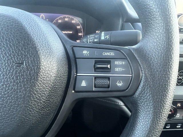 new 2025 Honda Accord car, priced at $31,755