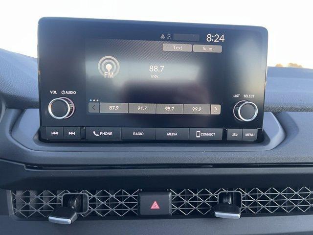 new 2025 Honda Accord car, priced at $31,755