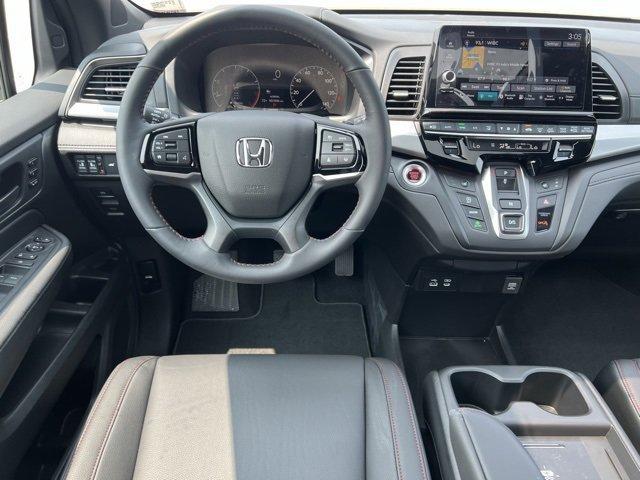 used 2025 Honda Odyssey car, priced at $43,479