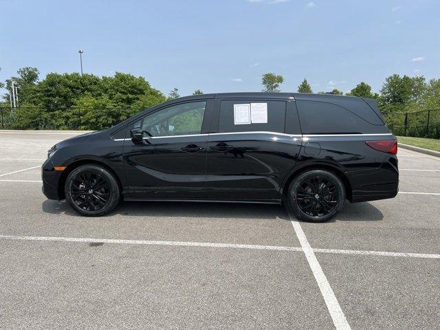 used 2025 Honda Odyssey car, priced at $43,479