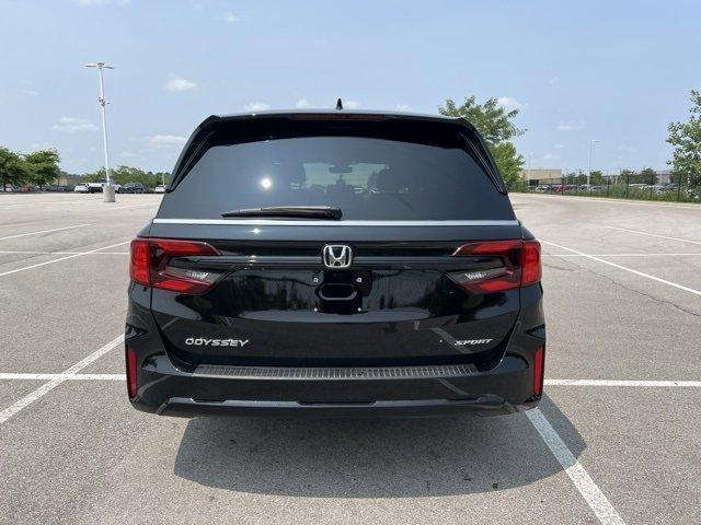 used 2025 Honda Odyssey car, priced at $43,479