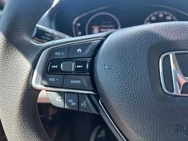 used 2018 Honda Accord car, priced at $14,999