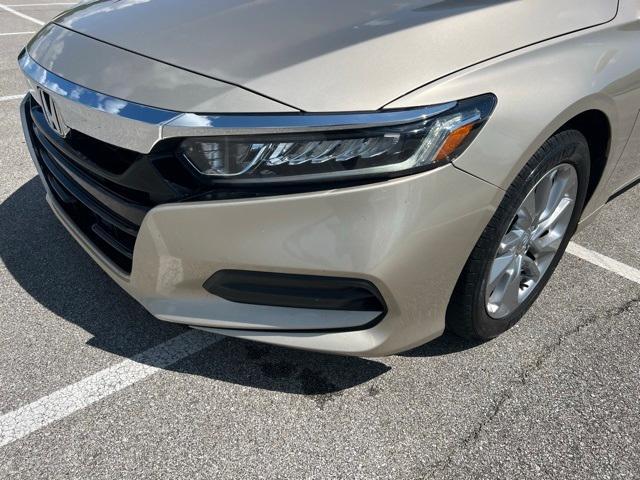 used 2018 Honda Accord car, priced at $14,999