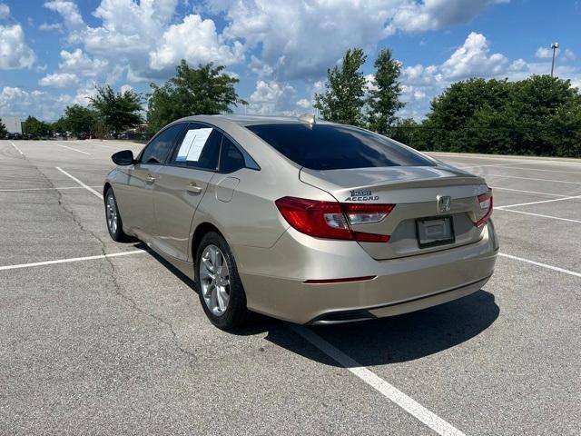 used 2018 Honda Accord car, priced at $14,999