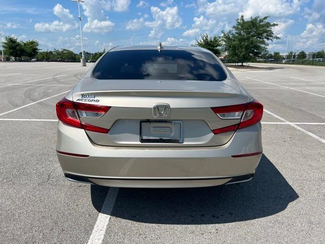 used 2018 Honda Accord car, priced at $14,999