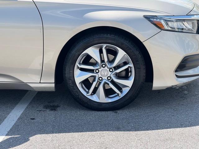 used 2018 Honda Accord car, priced at $14,999