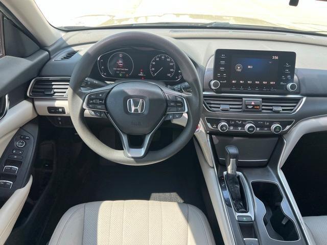 used 2018 Honda Accord car, priced at $14,999