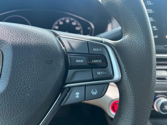 used 2018 Honda Accord car, priced at $14,999