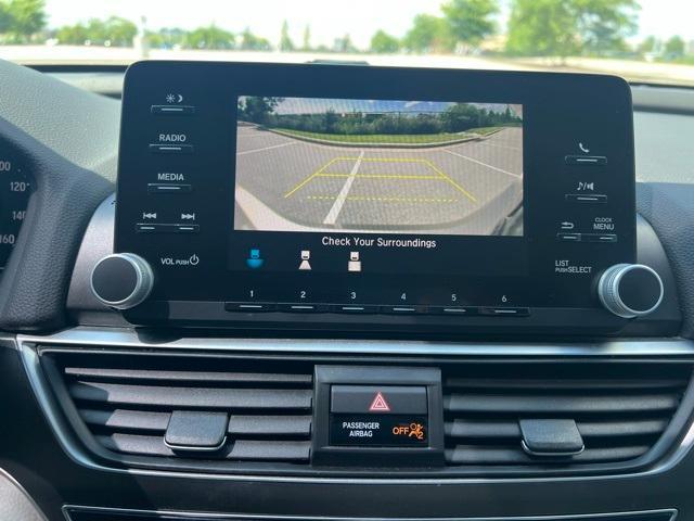 used 2018 Honda Accord car, priced at $14,999