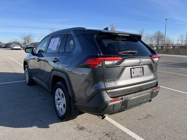 used 2019 Toyota RAV4 car, priced at $21,999