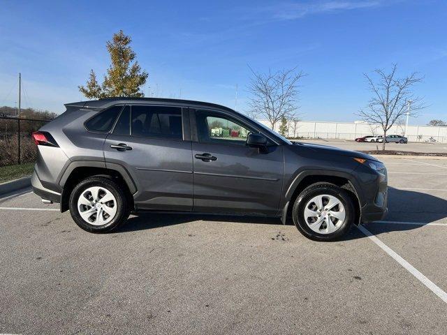 used 2019 Toyota RAV4 car, priced at $21,999