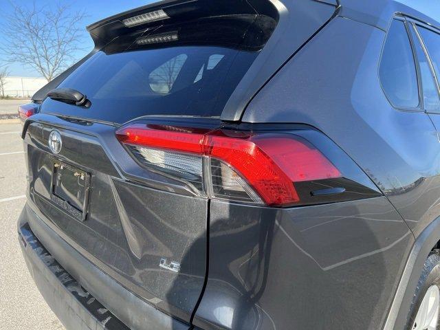 used 2019 Toyota RAV4 car, priced at $21,999