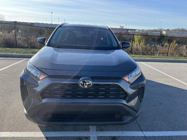 used 2019 Toyota RAV4 car, priced at $21,999