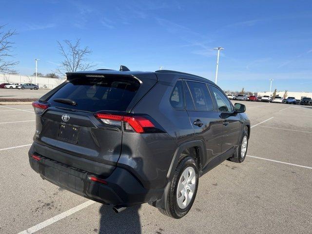 used 2019 Toyota RAV4 car, priced at $21,999