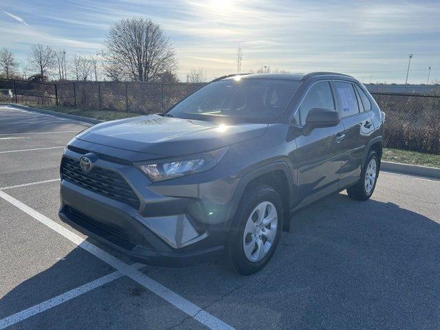 used 2019 Toyota RAV4 car, priced at $21,999