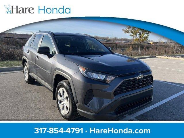 used 2019 Toyota RAV4 car, priced at $21,999