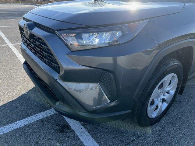 used 2019 Toyota RAV4 car, priced at $21,999