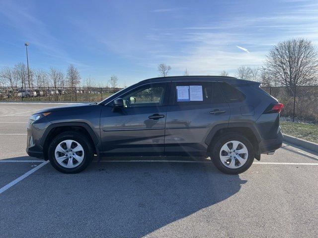 used 2019 Toyota RAV4 car, priced at $21,999