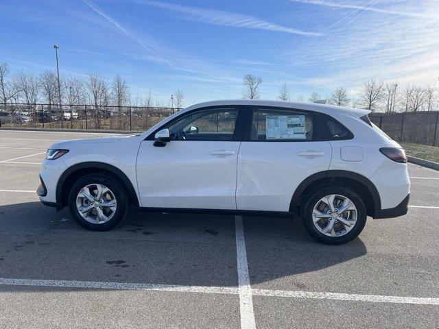 new 2025 Honda HR-V car, priced at $28,705