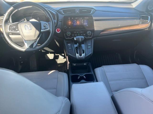 used 2020 Honda CR-V car, priced at $24,699