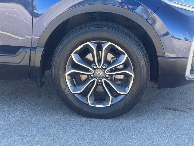 used 2020 Honda CR-V car, priced at $24,699