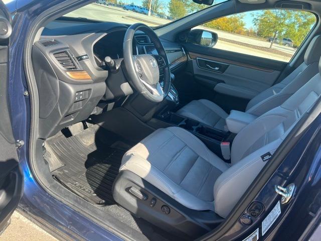 used 2020 Honda CR-V car, priced at $24,699