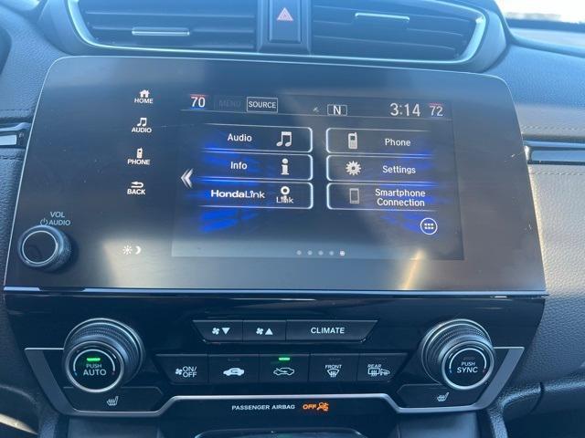 used 2020 Honda CR-V car, priced at $24,699