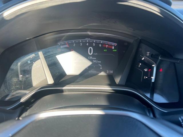 used 2020 Honda CR-V car, priced at $24,699