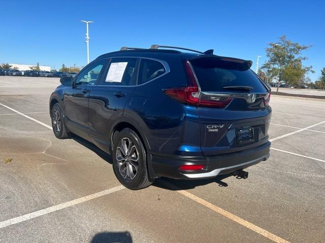 used 2020 Honda CR-V car, priced at $24,699