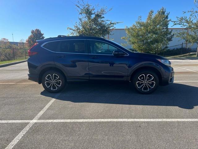 used 2020 Honda CR-V car, priced at $24,699